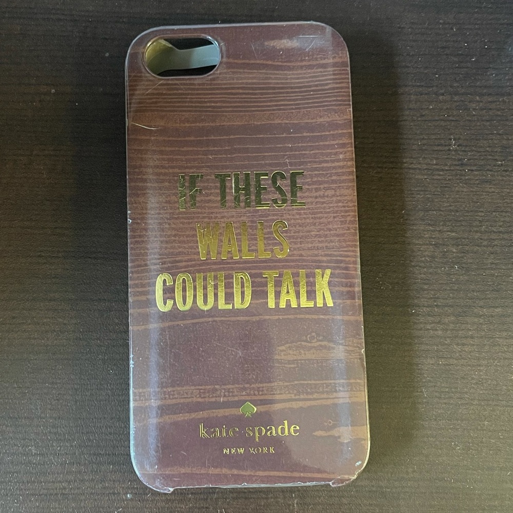 KATE SPADE iPhone 5 & 5s case - Picture 2 of 2